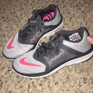 NIKE running shoes